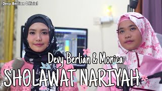 Download lagu SHALAWAT NARIYAH BY DEVY BERLIAN & MONICA mp3