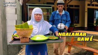 Download lagu NGALAMAR GAWE - KOMEDI SUNDA NYAI AKANG #lucu #ngakak #kocak mp3 Download lagu NGALAMAR GAWE - KOMEDI SUNDA NYAI AKANG #lucu #ngakak #kocak mp3