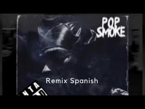 Pop Smoke Welcome to the party Spanish remix ST_record ft el cotiize