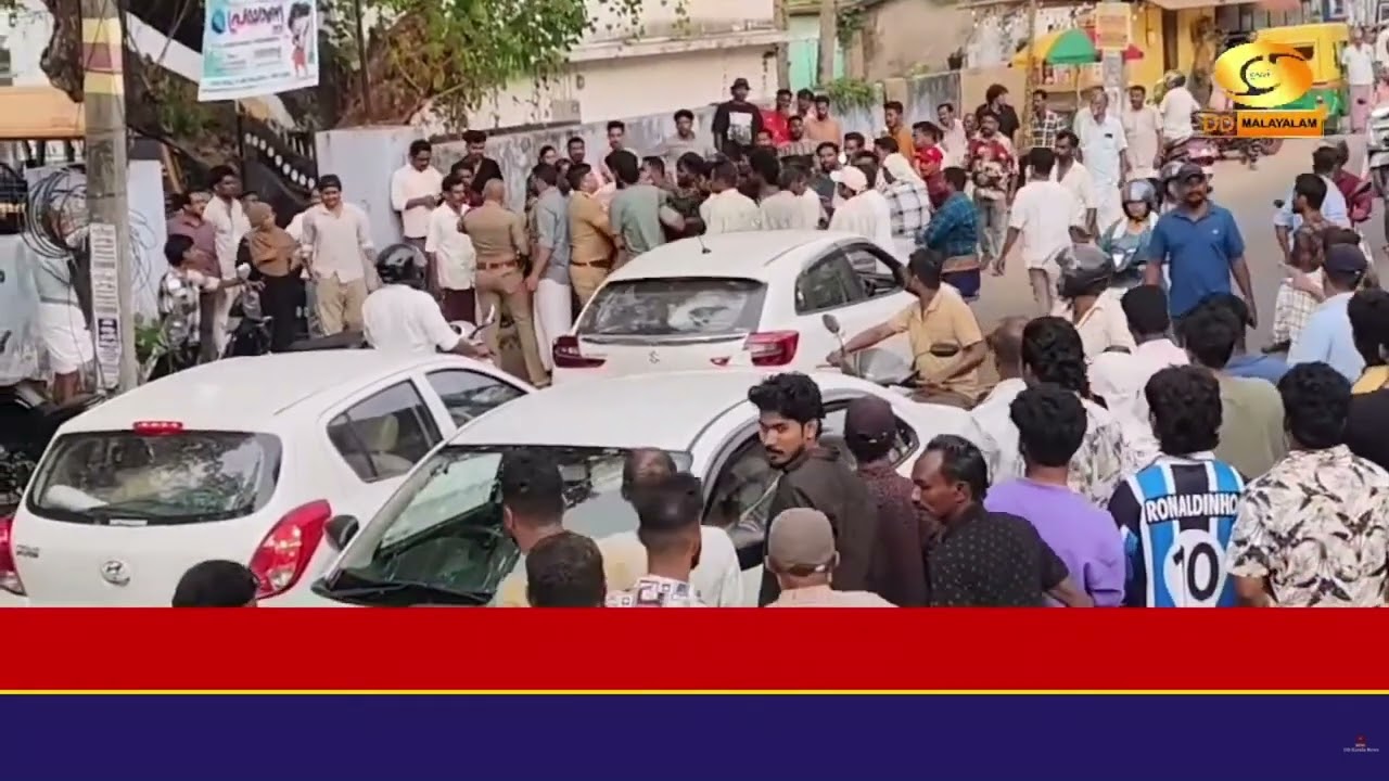 സംസ്ഥാനത്ത്  വോട്ടെടുപ്പിനിടെ വിവിധയിടങ്ങളിൽ അക്ര?