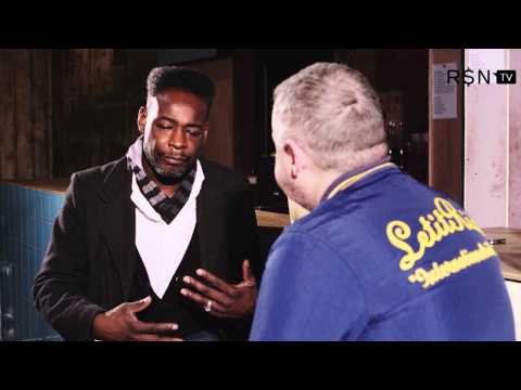 Talking Heads: A Guy Called Gerald Talks to Terry Farley