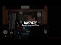 ROYALTY EGZOD MAESTRO CHIVES COVER BY TEGAR ADITYA