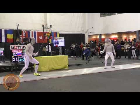 Montreal SWS 2020 - L64 - Egorian RUS v Burke USA