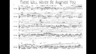 There Will Never Be Another You - Zane Musa's Tenor Sax Transcription