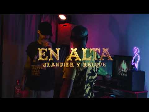 JEANPIER & RELOPE - EN ALTA -