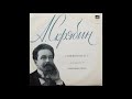 Alexander Scriabin : Symphony No. 3 in C minor 'The Divine Poem' Op. 43 (1902-04)