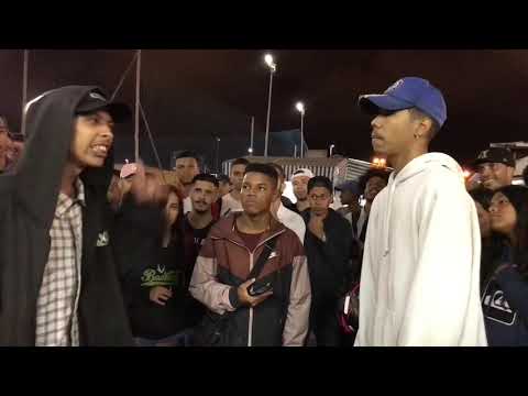 SUJEITO x MS 2ª FASE | 28ª BATALHA DA RESENHA CENTRAL |