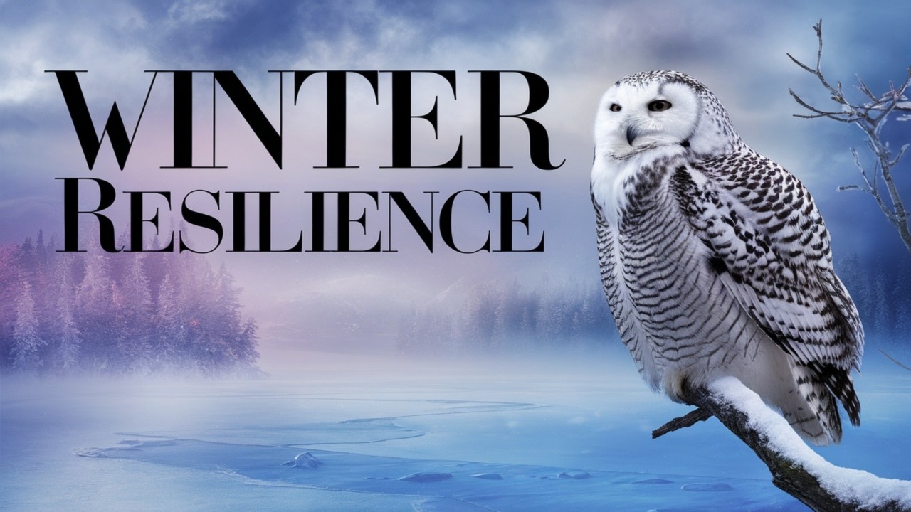 Incredible Winter Adaptations of North American Wildlife