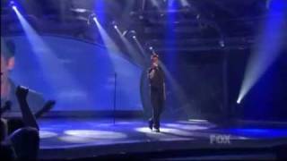Aaron Kelly  - "I Believe I Can Fly" on American Idol TOP 7 2010