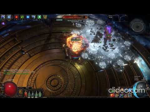 Poe 3.19 Ice Trap Inquisitor 200q+ Feared