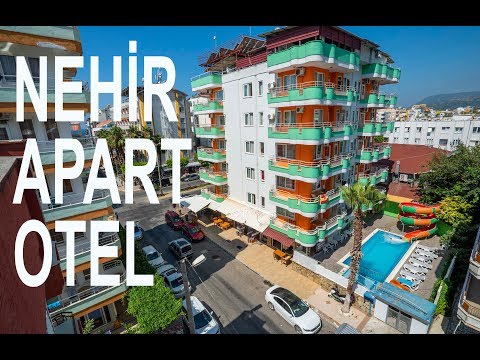 Nehir Apart Alanya