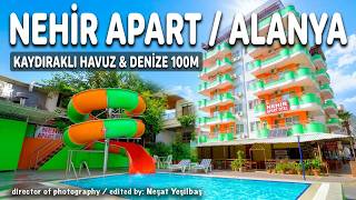 Nehir Apart / Alanya
