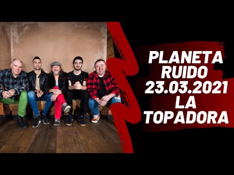 Miniatura de la entrevista a LA TOPADORA