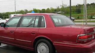 preview picture of video 'Preowned 1994 Lincoln Continental Lincoln NE'