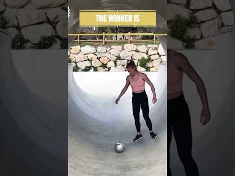 amazing football skill in woman #shorts #shortvideo #football #short #crazy #status #whatsapp