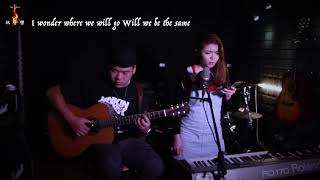 《玩音樂搞搞震》--《Hear Me Cry》 (Covered by Miss Wing &amp; Daniel Kin) 原唱：Cagnet