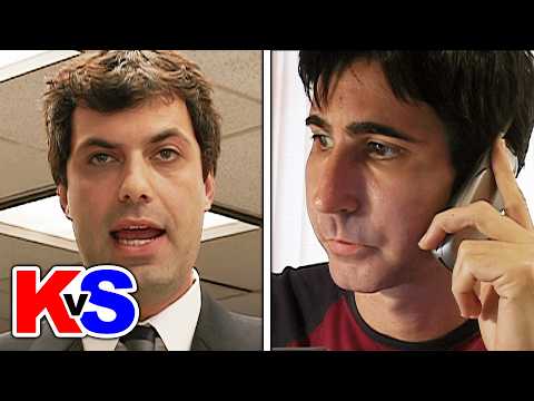 Who Can Win A Court Case? - Kenny vs. Spenny (HD)