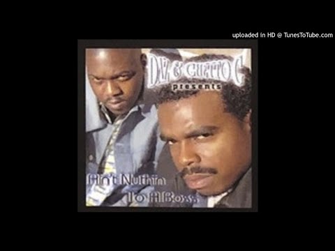 Daz & Ghetto G - Ain't Nuthin To A Boss (Feat. Kurupt)
