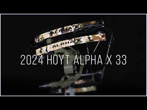 2024 Hoyt Alpha X 33 | In Depth Review