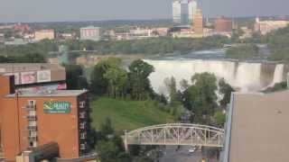 preview picture of video 'Hilton Hotel and Suites Niagara Falls/Fallsview'