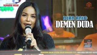 Download lagu DEMEN DUDA - DIAN ANIC | MANGGUNG ONLINE ANICA NADA SPECIAL BULAN RAMADHAN | EDISI 03 MARET 2026 mp3