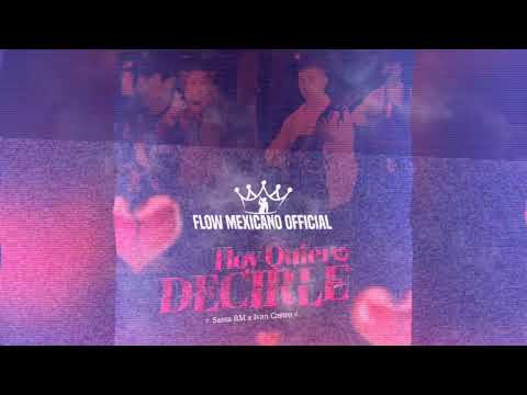 Hoy Quiero Decirle - Santa RM Ft. Ivan Castro (Audio)