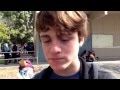 High School Kids Trying To Eat Wasabi