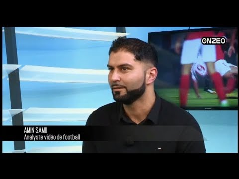 ONZEO TV - Amin Samii sur le système de jeu de l'OL et l'OM