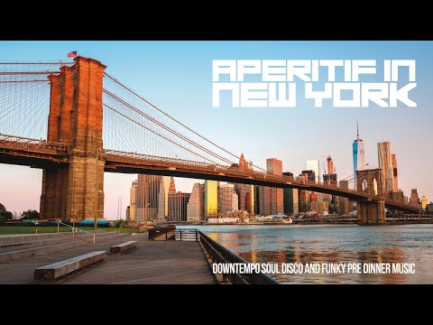 Best Funky Jazz Music | Aperitif in New York