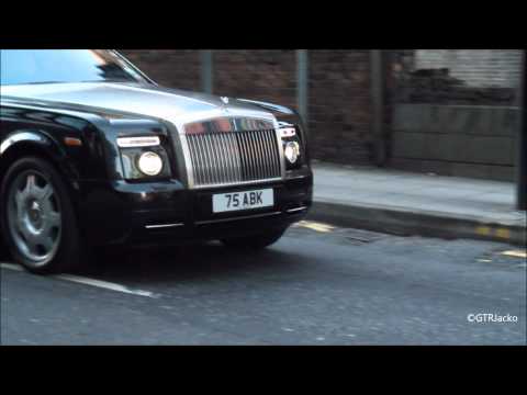Rolls-Royce Phantom Drophead Coupé