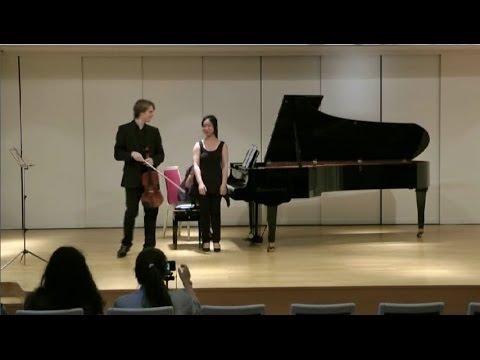 Enesco, G - Konzertstück (concert piece)
