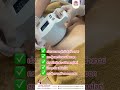 รีวิวโปรแกรมกระชับสัดส่วนของ Hannah Clinic