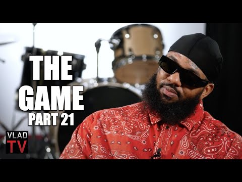 The Game on Shootout with 50 Cent's Security After 50 Kicked Him Out of G-Unit (Part 21)
