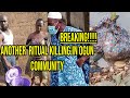 BREAKING!!!|ANOTHER RITUAL KILLING|COMMUNITY CAUGHT COUPLE RITUALIST IN ABEOKUTA.YORUBA NATION NEWS