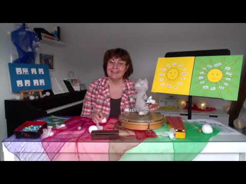 Der Musikater und ich. Video-Musikstunde 3