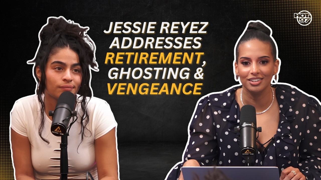 Jessie Reyez Addresses Retirement, Getting Ghosted & Getting Vengeance