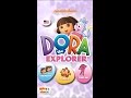 Playtime With Dora The Explorer IPad App Demo For Kids Ellie