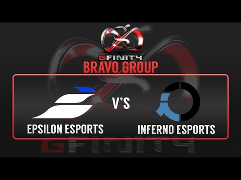 G2: Epsilon eSports vs Inferno eSports - Group B Match 2
