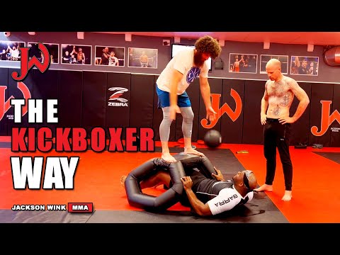 The Kickboxer Way!