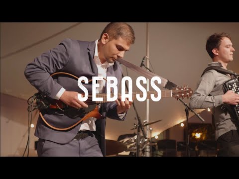 Balkan Beats - SEBASS - Live Show 2021 - Dobro Utro Čoček (LIVE) - Balkan Music