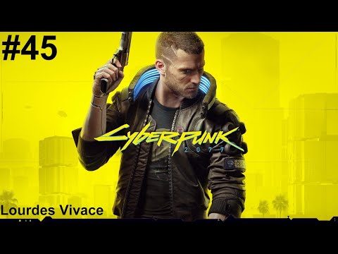 Zagrajmy w Cyberpunk 2077 PL - Judy Alvarez I PS4 #45 I Gameplay po polsku