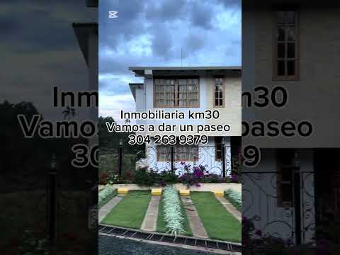 Colombia, Valle del Cauca, cerca a Cali, cerca al mar, en el municipio de Dagua, el Carmen, parcela