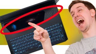 Acer Predator Triton 700 PT715-51 (NH.Q2KEU.007) Obsidian Black - відео 7