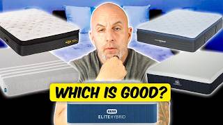 Best Mattress Brands of 2026 | 5 Luxury Brands Worth the 2026 Investment