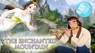 ENCHANTED MOUNTAIN full movie for kids  A WOODMAN 