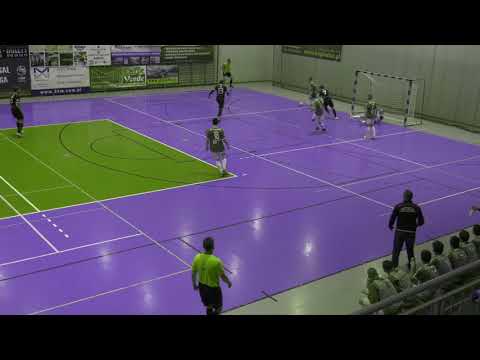 FC Remedium Hybryd Novitech Pyskowice - Malwee Łódz - skrót