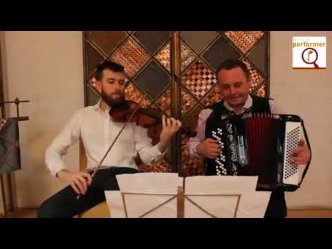 Fantastic Accordionist for Hire