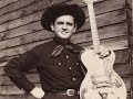 Merle Travis - What A Shame