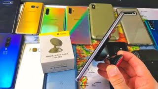 Humixx Magnetic Phone Car Mount Review & How to - Look How Strong this is