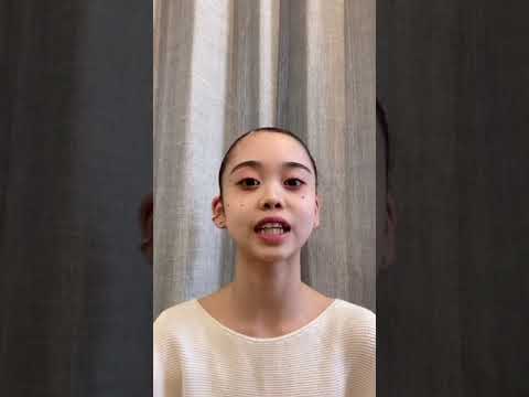 An SAITO – Japan – 15 years old